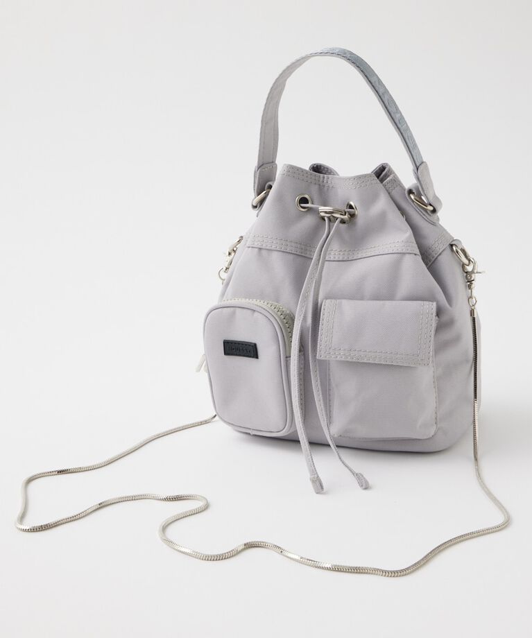 MOUSSY「UTILITY BUCKET バッグ」|その他|