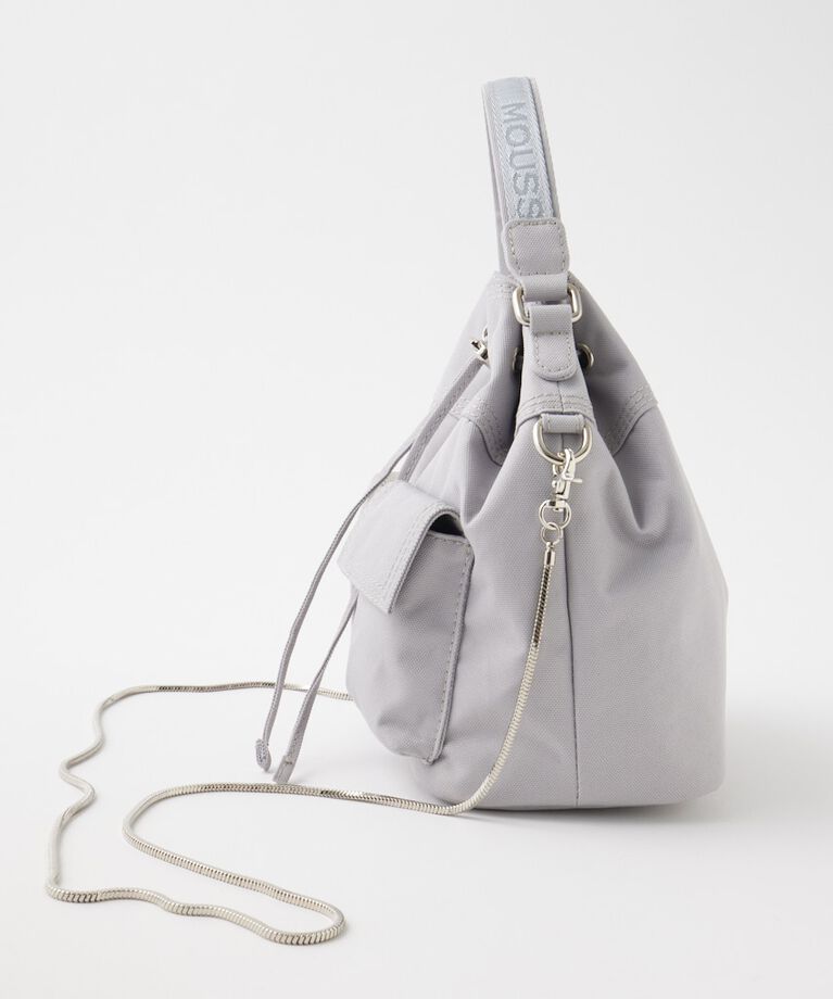 MOUSSY「UTILITY BUCKET バッグ」|その他|