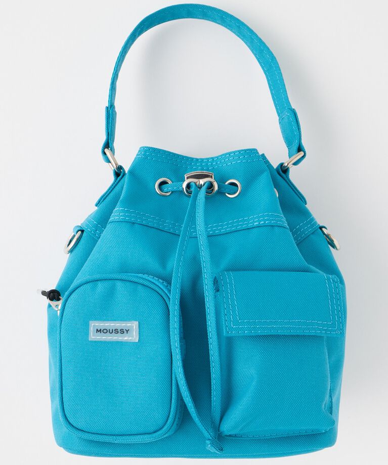 MOUSSY「UTILITY BUCKET バッグ」|その他|TQ