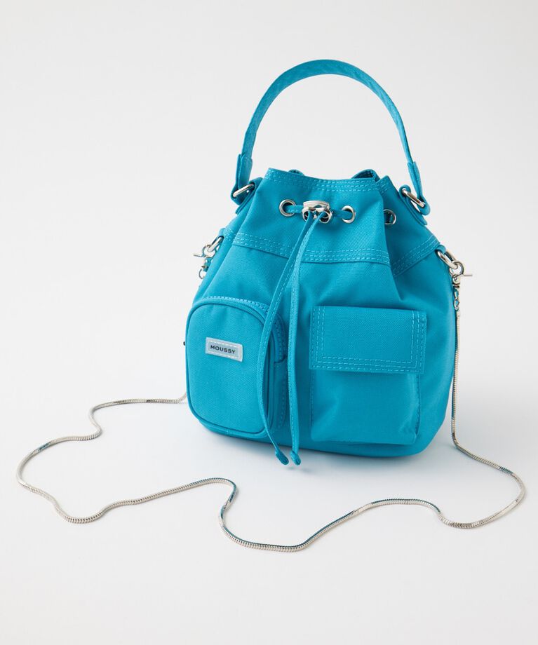 MOUSSY「UTILITY BUCKET バッグ」|その他|