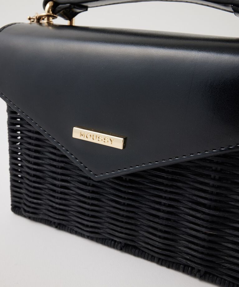 MOUSSY「SQUARE BASKET バッグ」|その他|