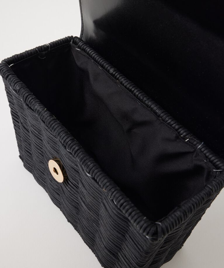 MOUSSY「SQUARE BASKET バッグ」|その他|