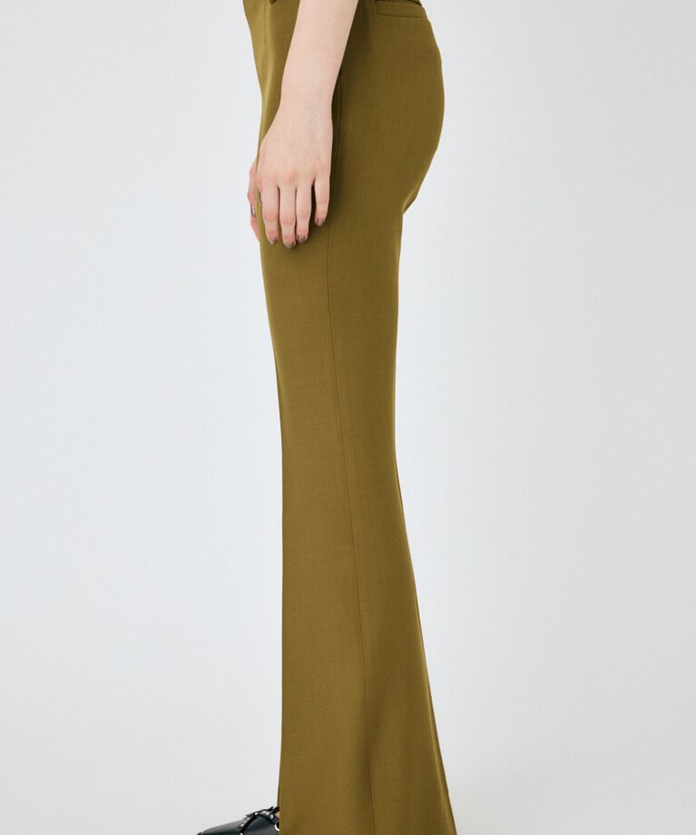 MOUSSY「LOWRISE SKIRT LAYERED フレア」|その他|