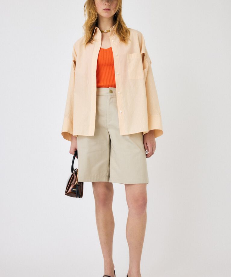 MOUSSY「SHORT トラウザーズ」|その他|