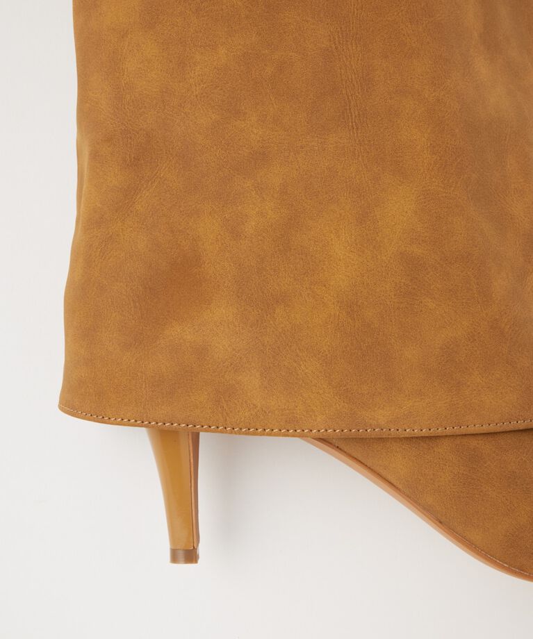 MOUSSY「WIDE COVER ロングブーツ」|その他|