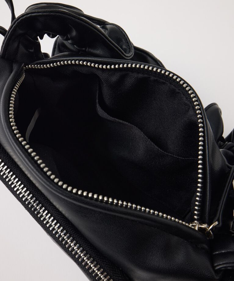 MOUSSY「BOW HANDLE パテッドバッグ」|その他|