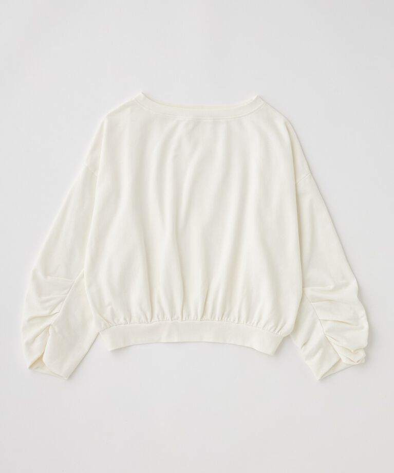MOUSSY「OFF SHOULDER スウェット」|その他|