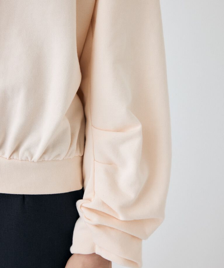 MOUSSY「OFF SHOULDER スウェット」|その他|