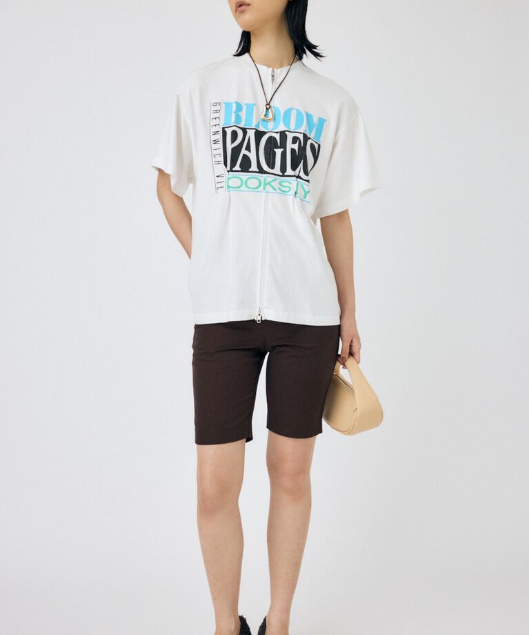 MOUSSY「STRETCH TWILL スリムハーフパンツ」|その他|