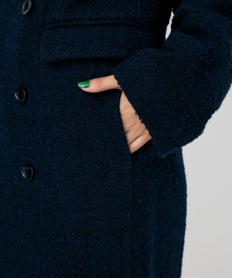 MOUSSY「LONG ピーコート」|その他|