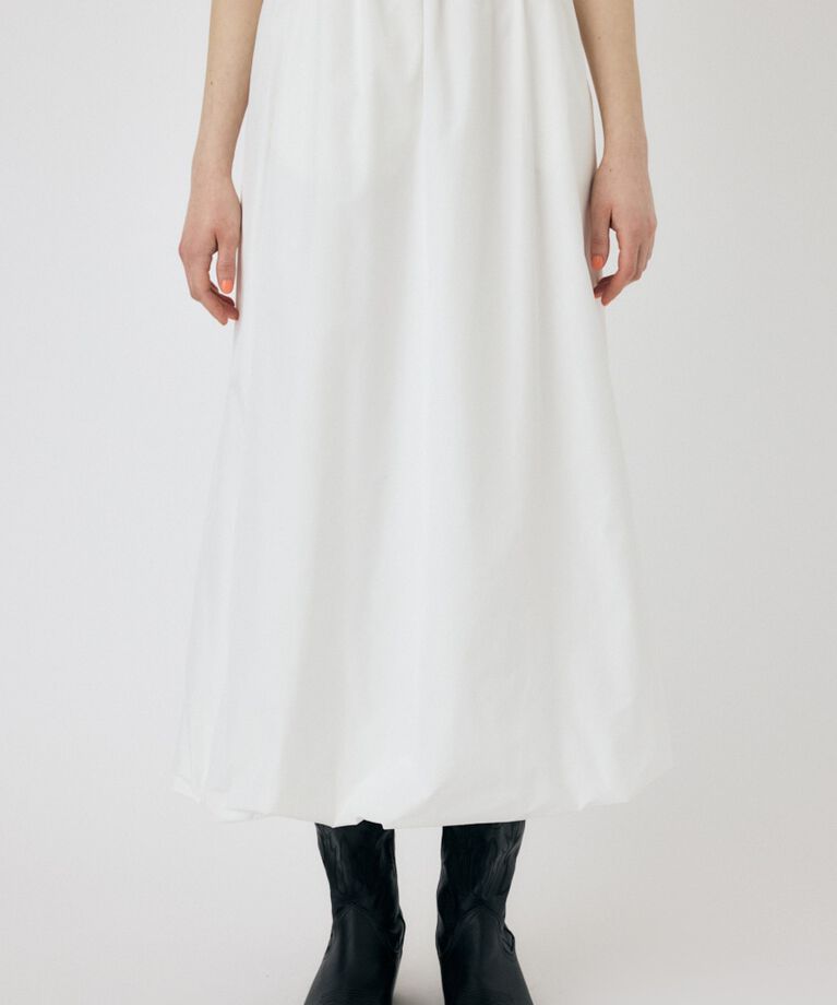 MOUSSY「BALLOON MIDI スカート」|スカート|