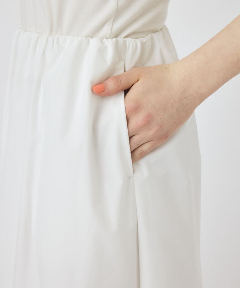 MOUSSY「BALLOON MIDI スカート」|スカート|