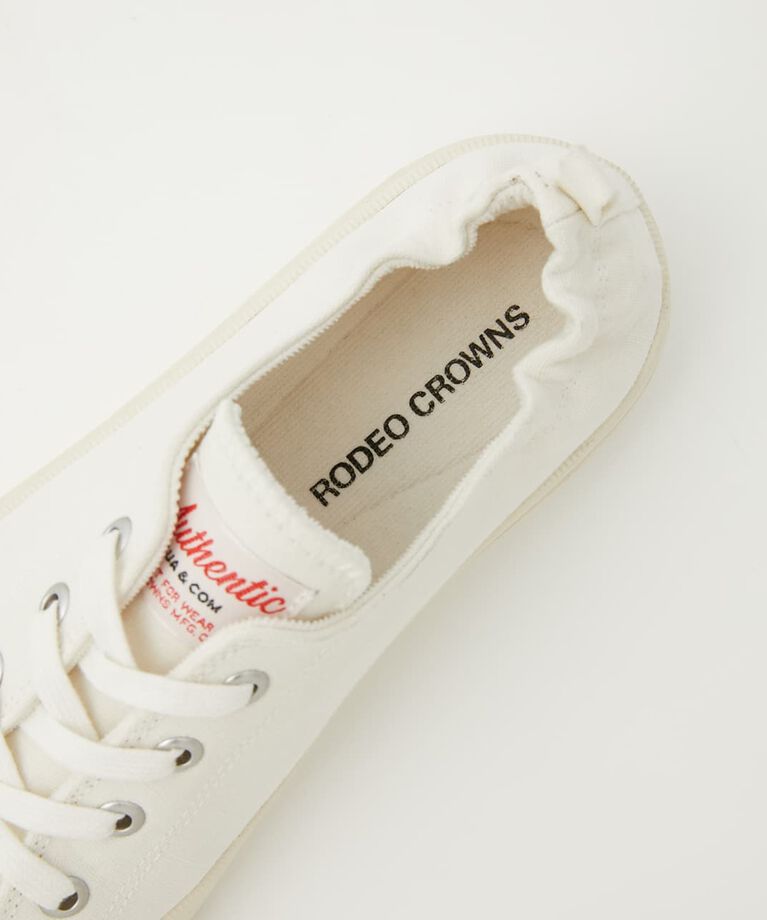 RODEO CROWNS「COLOR EASY SNEAKER」|スニーカー|