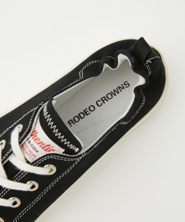 RODEO CROWNS「COLOR EASY SNEAKER」|スニーカー|