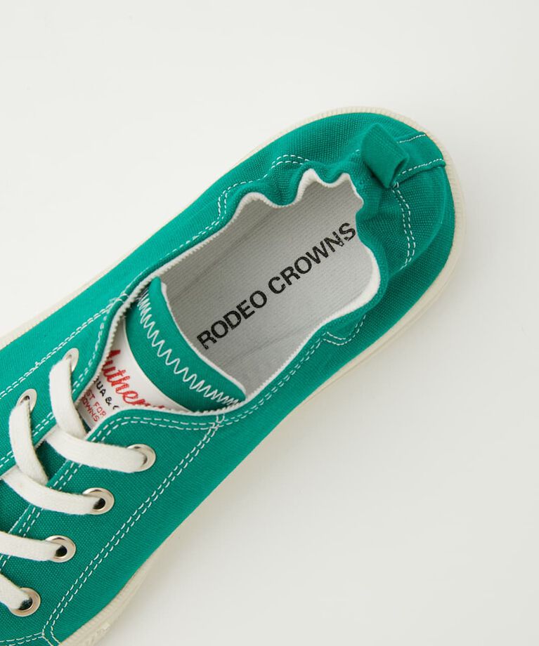 RODEO CROWNS「COLOR EASY SNEAKER」|スニーカー|