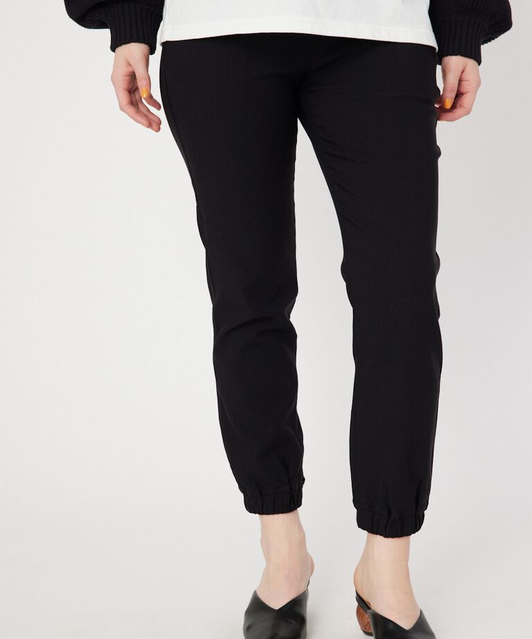 RODEO CROWNS「D/S EASY JOG PANTS」|その他|BLK