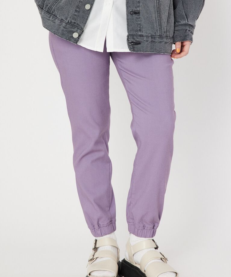 RODEO CROWNS「D/S EASY JOG PANTS」|その他|L/PUR1