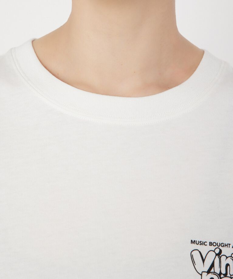 RODEO CROWNS「VBボリュームアーム L/S Tシャツ」|Tシャツ・カットソー|