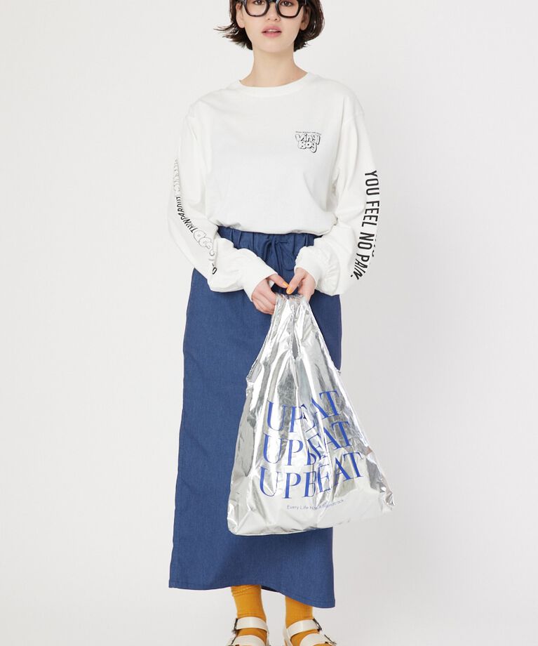 RODEO CROWNS「VBボリュームアーム L/S Tシャツ」|Tシャツ・カットソー|