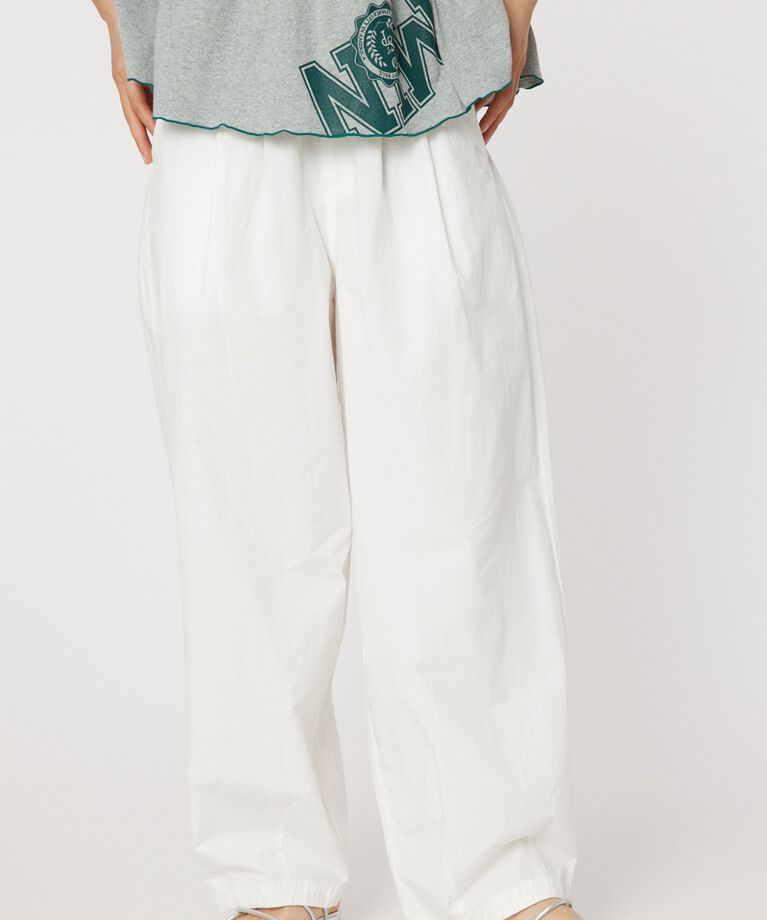 RODEO CROWNS「NAGISA PANTS」|その他|O/WHT1