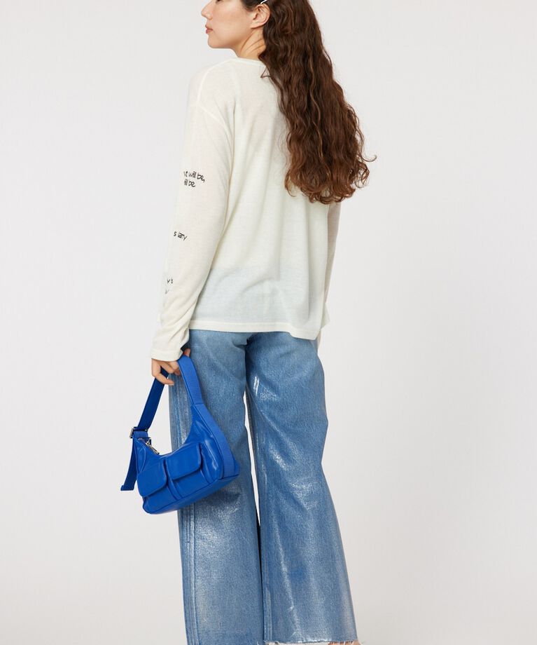 RODEO CROWNS「JUBILANTシアーL/S Tシャツ」|Tシャツ・カットソー|
