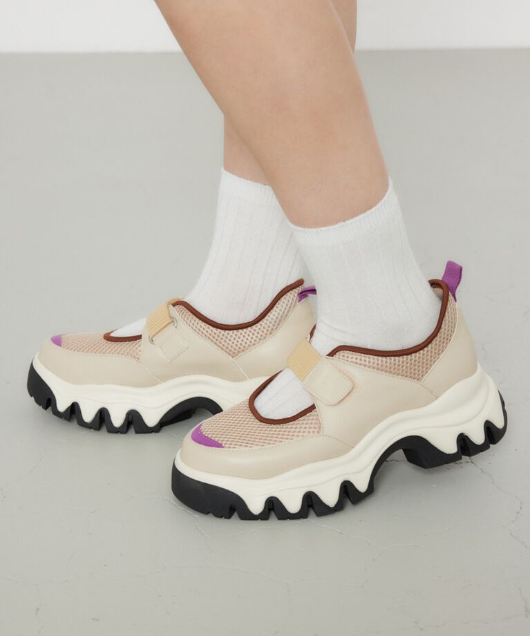 RODEO CROWNS「DADSOLE SNEAKER 2」|スニーカー|