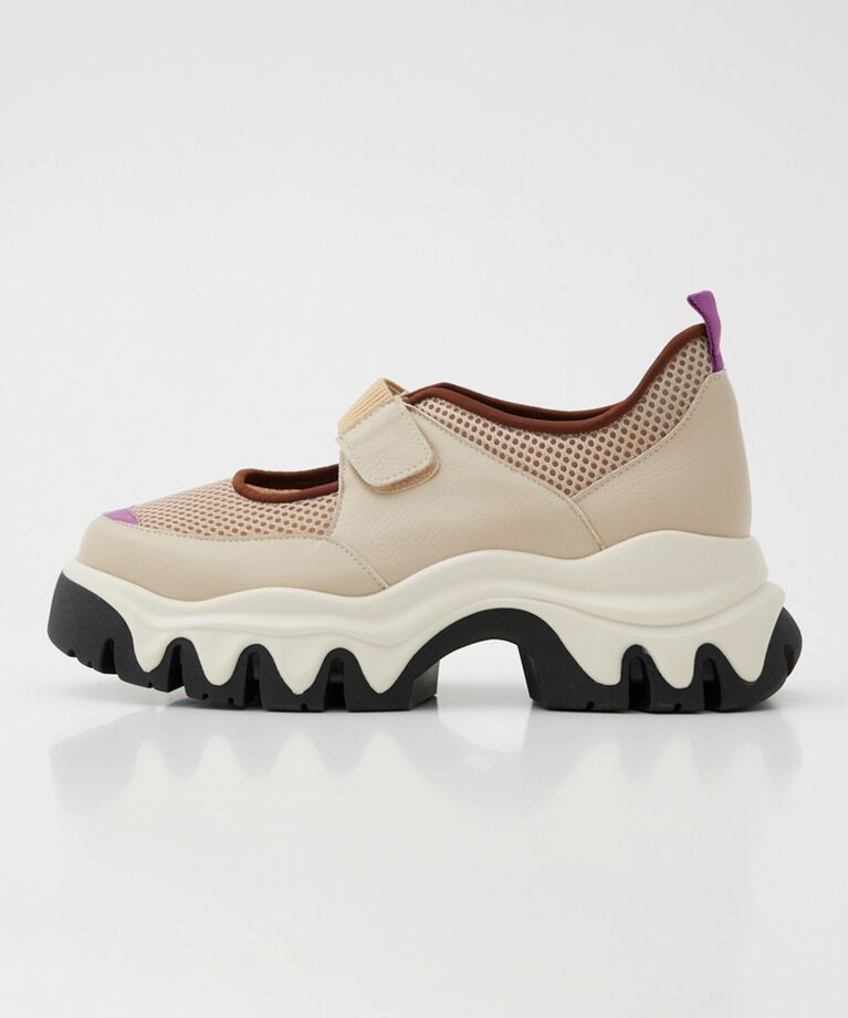 RODEO CROWNS「DADSOLE SNEAKER 2」|スニーカー|