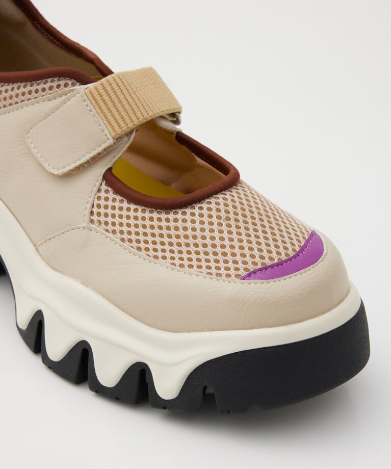 RODEO CROWNS「DADSOLE SNEAKER 2」|スニーカー|