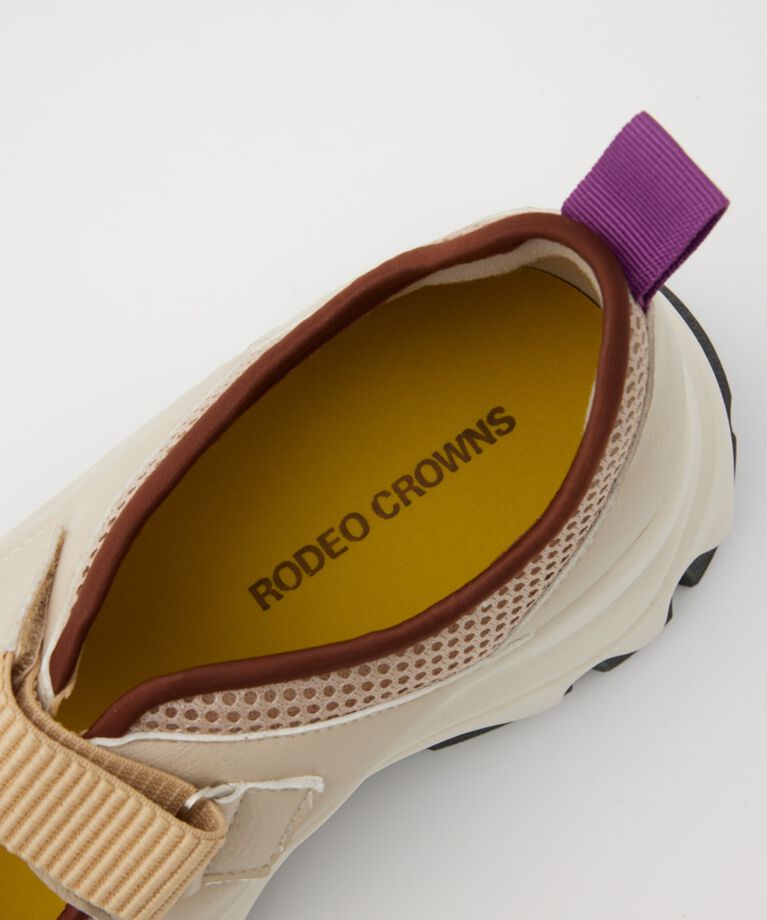 RODEO CROWNS「DADSOLE SNEAKER 2」|スニーカー|