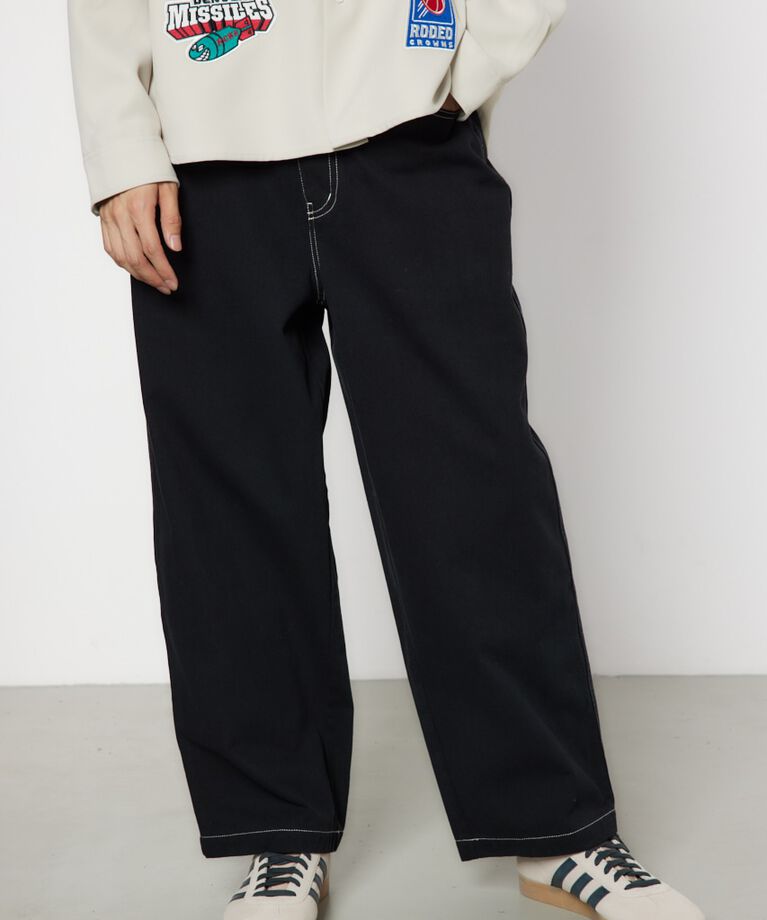 RODEO CROWNS「color stitching pants」|その他|