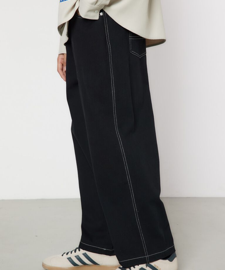 RODEO CROWNS「color stitching pants」|その他|