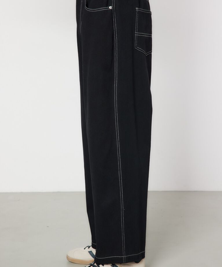 RODEO CROWNS「color stitching pants」|その他|