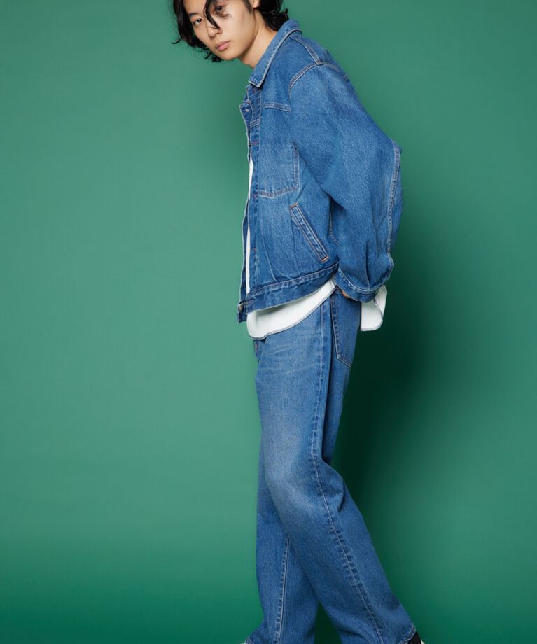 RODEO CROWNS「MENS 201 XX デニムパンツ」|デニム|