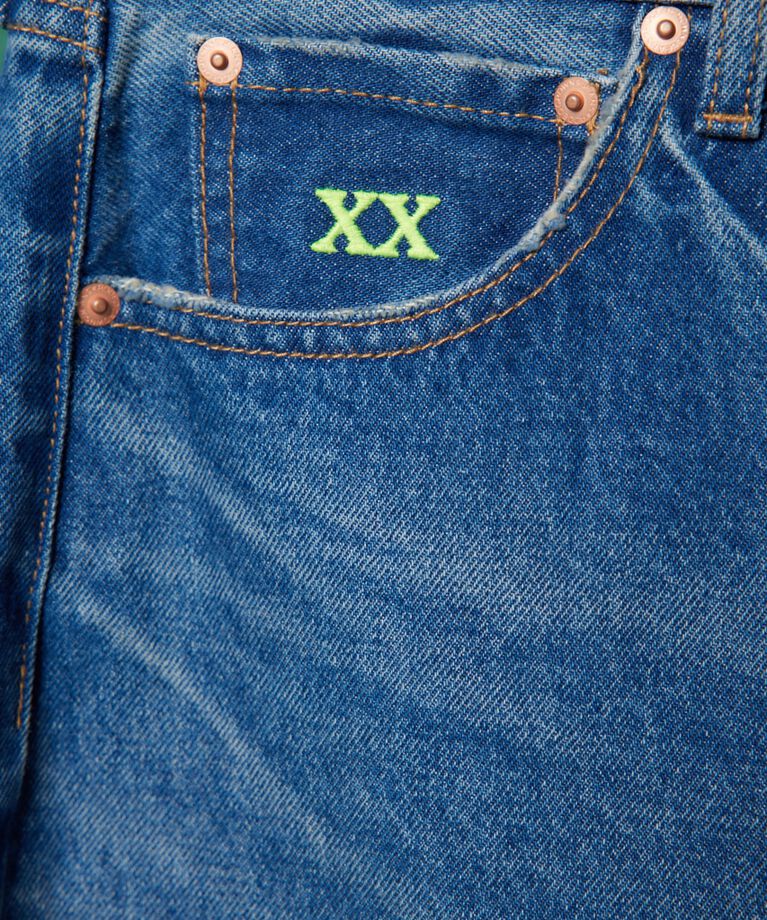 RODEO CROWNS「MENS 201 XX デニムパンツ」|デニム|