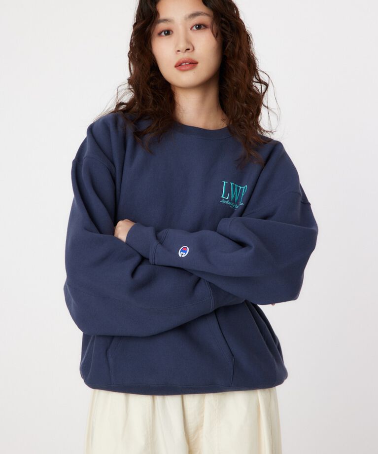 RODEO CROWNS「Champion Reverse Weave スウェット」|パーカー|