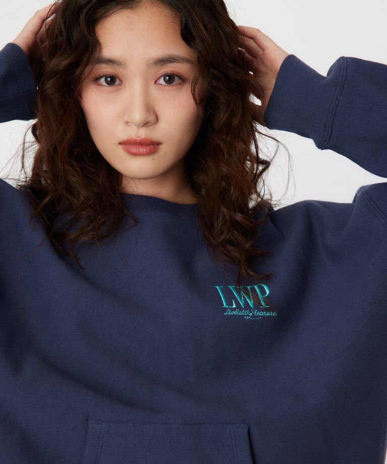 RODEO CROWNS「Champion Reverse Weave スウェット」|パーカー|