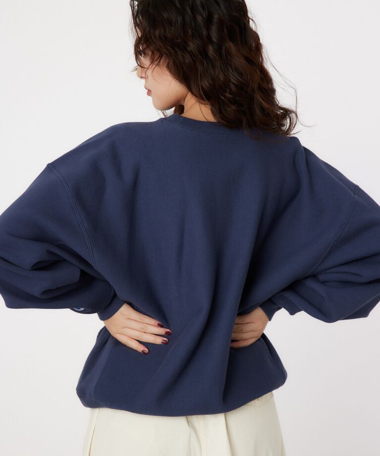 RODEO CROWNS「Champion Reverse Weave スウェット」|パーカー|