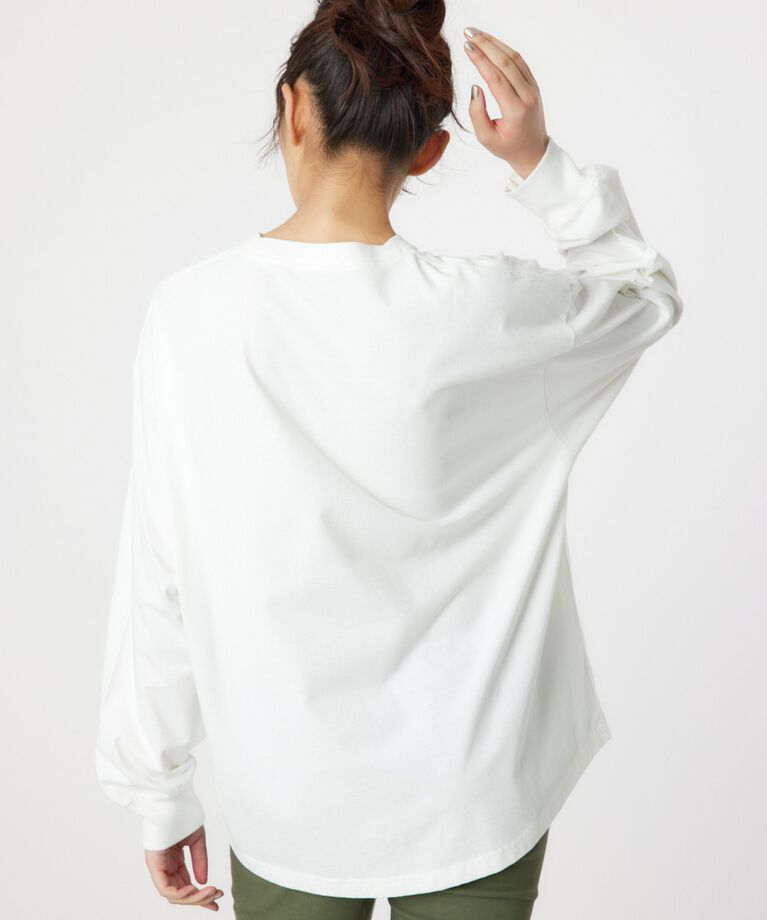 RODEO CROWNS「SCFS ロングTシャツ」|Tシャツ・カットソー|