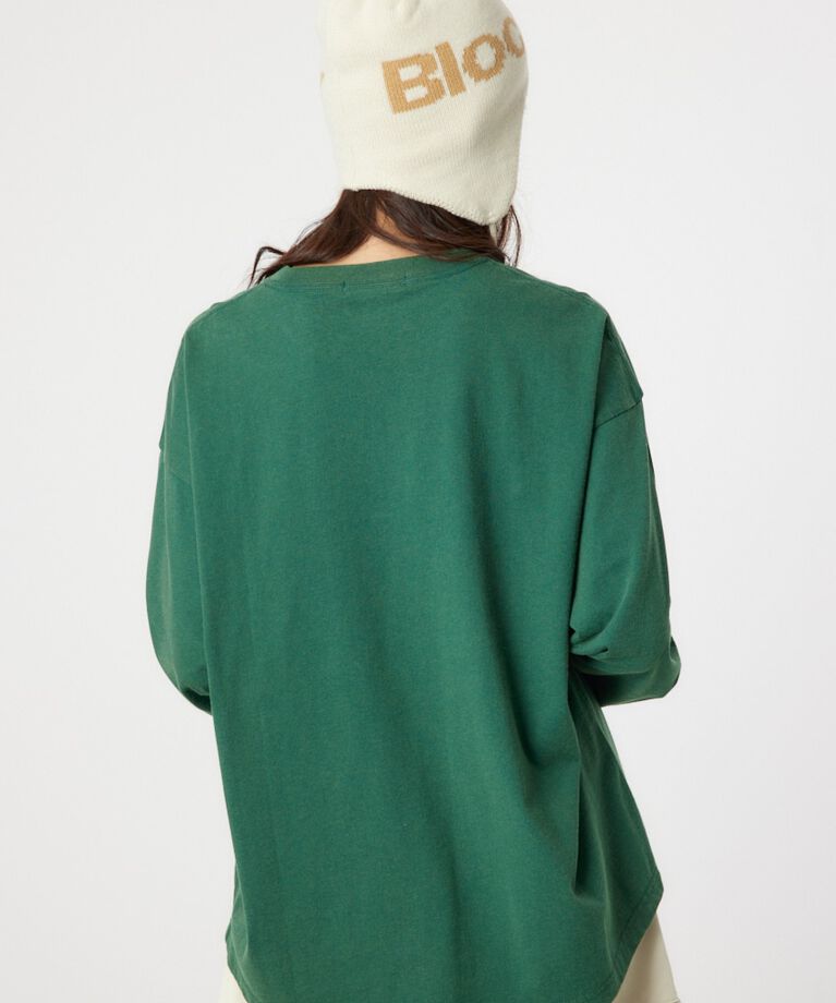 RODEO CROWNS「SCFS ロングTシャツ」|Tシャツ・カットソー|