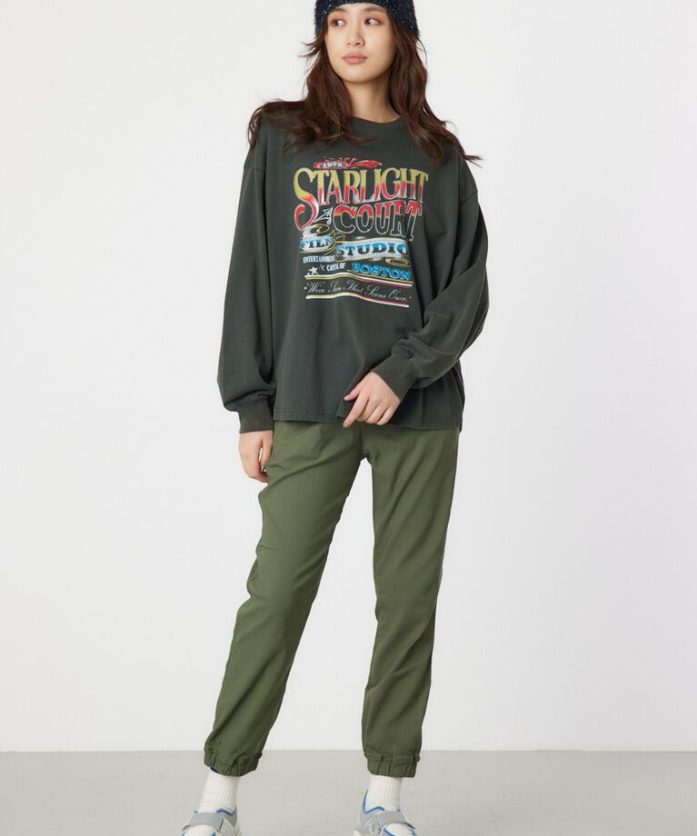 RODEO CROWNS「SCFS ロングTシャツ」|Tシャツ・カットソー|