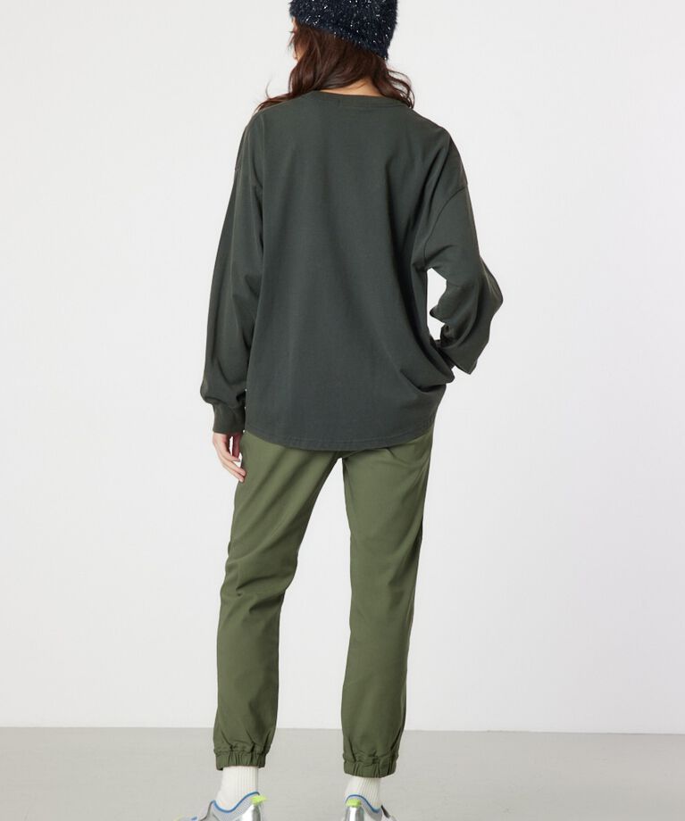 RODEO CROWNS「SCFS ロングTシャツ」|Tシャツ・カットソー|