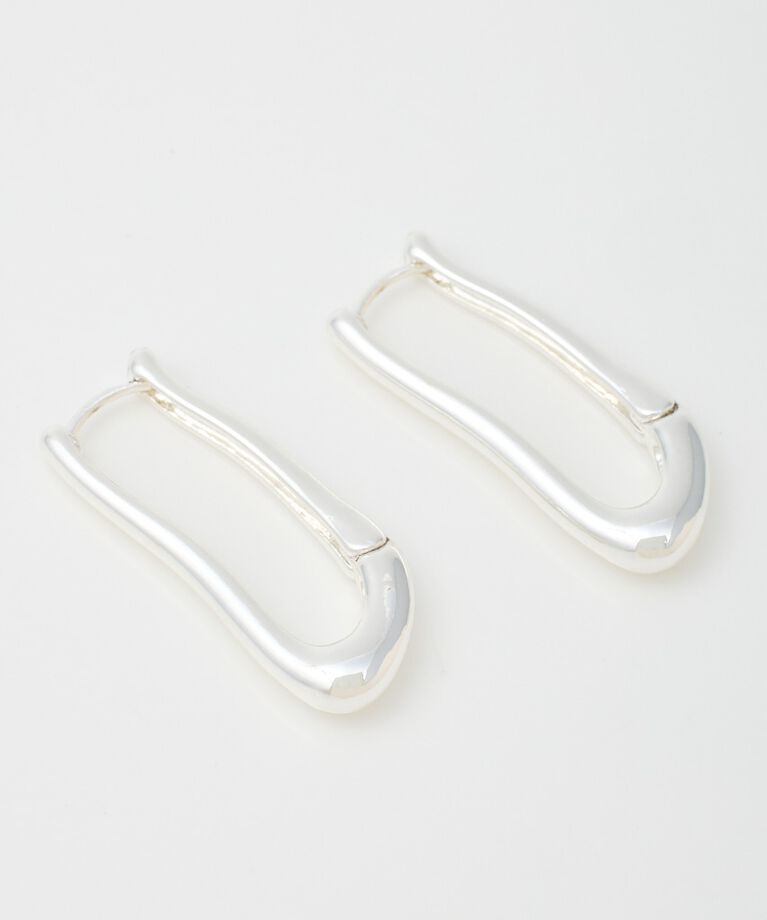 RODEO CROWNS「R/S ロングフープピアス」|ピアス|