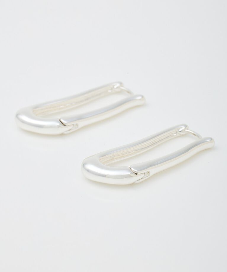 RODEO CROWNS「R/S ロングフープピアス」|ピアス|