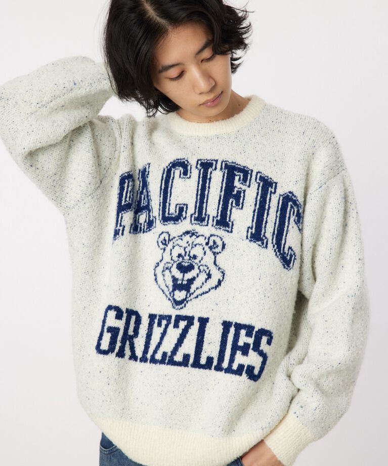 RODEO CROWNS「Grizzlies ニット」|ニット・セーター|