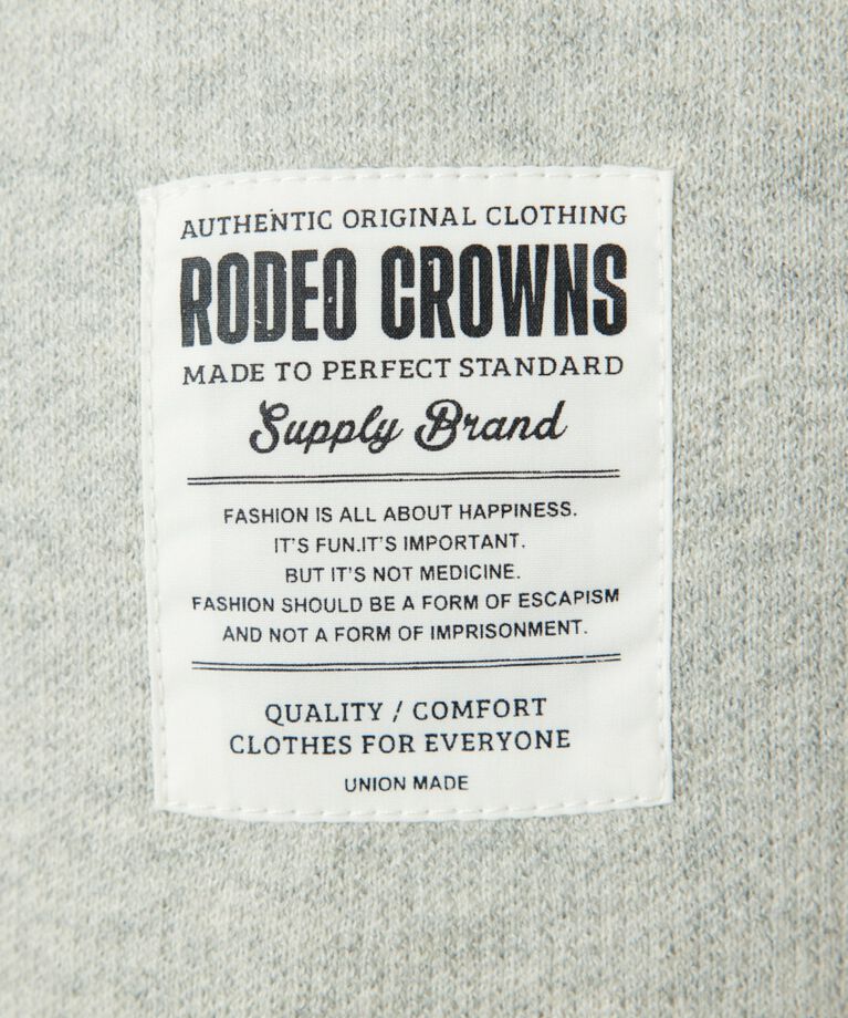 RODEO CROWNS「スウェットライクニットスカート」|スカート|