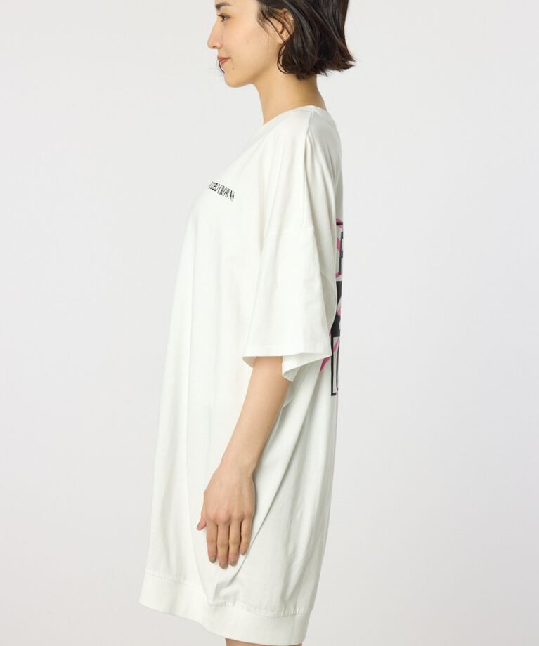 RODEO CROWNS「Flower Box Logoワンピース」|ワンピース|