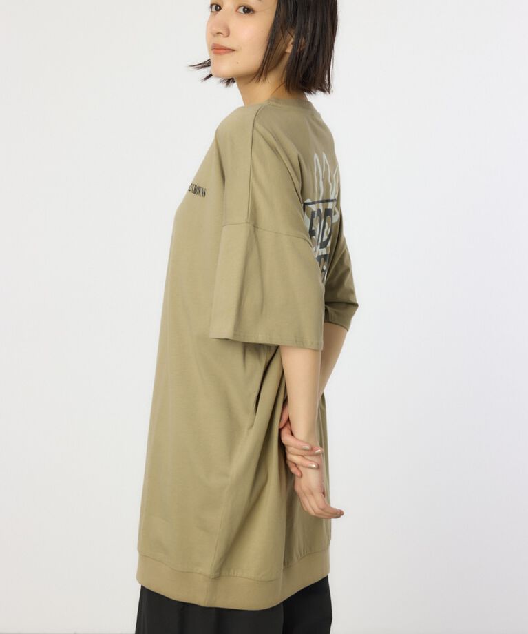 RODEO CROWNS「Flower Box Logoワンピース」|ワンピース|