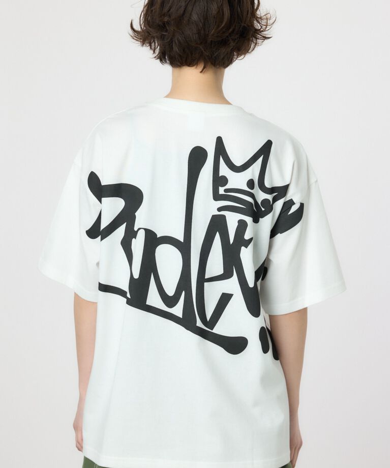 RODEO CROWNS「BIG SIGN LOGO Tシャツ」|Tシャツ・カットソー|