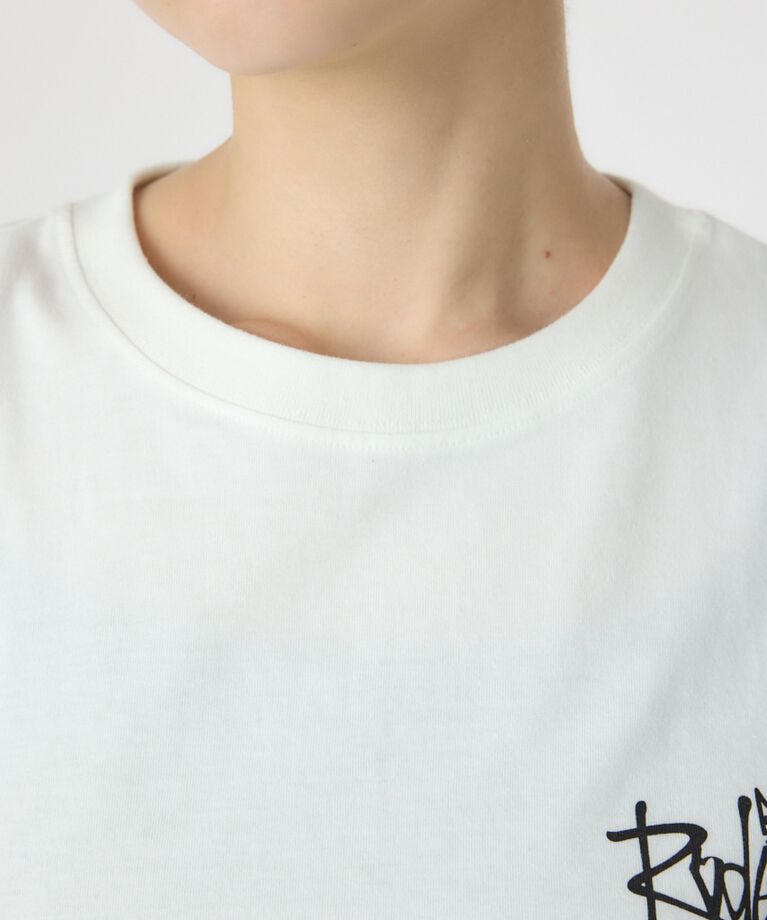RODEO CROWNS「BIG SIGN LOGO Tシャツ」|Tシャツ・カットソー|