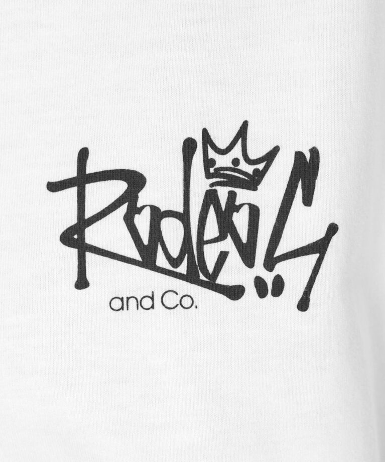 RODEO CROWNS「BIG SIGN LOGO Tシャツ」|Tシャツ・カットソー|